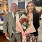 Camila Flores Instagram - ✅ Cena de navidad con el Consejo de Pastores de #Quintero Junto a nuestro CORE Percy Marin compartimos una significativa cena de navidad con el Consejo de Pastores Evangélicos de Quintero, fue una hermosa instancia de recogimiento y fe Agradezco especialmente a Maritza Verdejo por organizar esta linda actividad Firmes y adelante