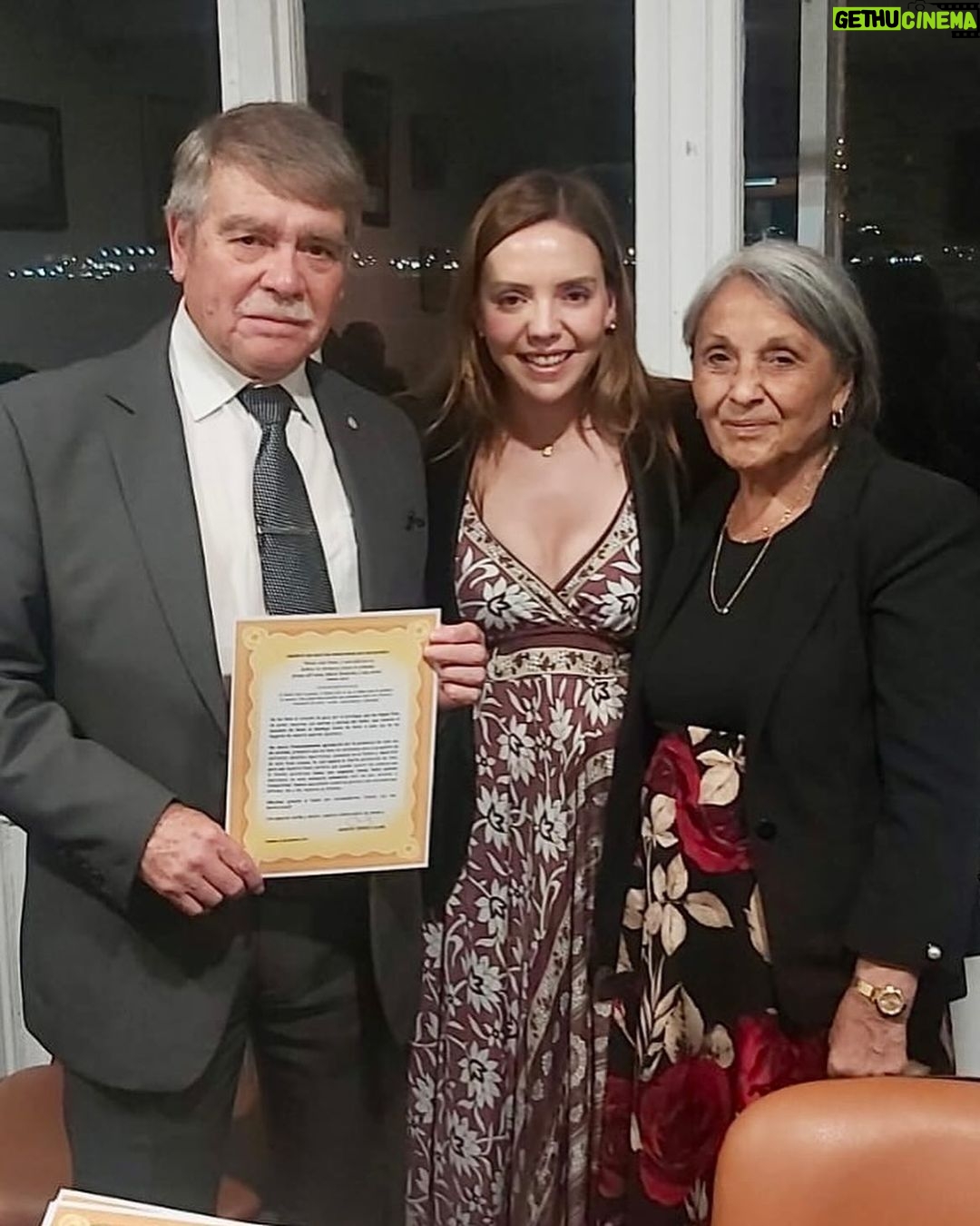 Camila Flores - 622 Likes - ✅ Cena de navidad con el Consejo de Pastores de #Quintero
Junto a nuestro CORE Percy Marin compartimos una significativa cena de navidad con el Consejo de Pastores Evangélicos de Quintero, fue una hermosa instancia de recogimiento y fe
Agradezco especialmente a Maritza Verdejo por organizar esta linda actividad
Firmes y adelante
