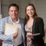 Camila Flores Instagram - ✅ Cena de navidad con el Consejo de Pastores de #Quintero Junto a nuestro CORE Percy Marin compartimos una significativa cena de navidad con el Consejo de Pastores Evangélicos de Quintero, fue una hermosa instancia de recogimiento y fe Agradezco especialmente a Maritza Verdejo por organizar esta linda actividad Firmes y adelante
