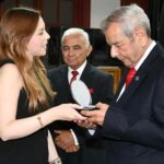 Camila Flores Instagram – ✅ Aniversario No 100 del Círculo de Suboficiales de Ejército de #LosAndes 
Con mucho orgullo junto a nuestro #CORE Percy Marin acompañamos a don Augusto Hernan Fuentes Cortez y socios en la celebración de los 100 años de nuestro querido Círculo, del cual además me han dado el honor de ser parte como socia
Gracias por una vida entera de entrega a nuestro país y a nuestro querido Ejército 
Gracias a personas como ustedes tenemos una patria libre y soberana, la cual siguen cuidando desde su condición de retiro pero sirviendo igualmente a través del Círculo 
Muchas felicidades y vamos por 100 años más 🇨🇱