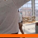 Camila Flores Instagram - QUINTERO✅ Junto a nuestra Diputada Camila Flores Oporto visitamos las obras de la Construcción del Cuartel de la Primera Compañía de Bomberos de Quintero. Ya con el 95% de las obras, compartimos la alegría y el orgullo de un compromiso cumplido. Gracias queridos bomberos por la confianza, su cariño y reconocimiento. 🚒