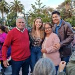 Camila Flores Instagram – ✅ Expo #LaLigua 🎉
Junto a nuestro #CORE Percy Marin estuvimos en la Expo La Ligua acompañando a nuestros textiles, dulceros y floricultores