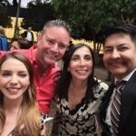 Camila Flores Instagram – Excelentes personas, grandes amigos.
Gracias por la buena onda de siempre.
@camilaflores_o @percymarin