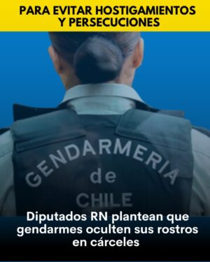 Camila Flores Instagram - 🟢PROTECCIÓN A LOS GENDARMES 🟢
Los diputados Camila Flores y Mauro González plantearon esta medida frente a la creciente amenaza de la cual han sido víctimas los funcionarois.
Más información: 👇
https://www.lun.com/Pages/NewsDetail.aspx?dt=2023-12-02&EsAviso=0&PaginaId=13&bodyid=0

𝗖𝗼𝗺𝗽𝗮𝗿𝘁𝗲 📢 | 𝗗𝗶𝗳𝘂𝗻𝗱𝗲 🗣️ |𝗗𝗮𝗹𝗲 ♥️
