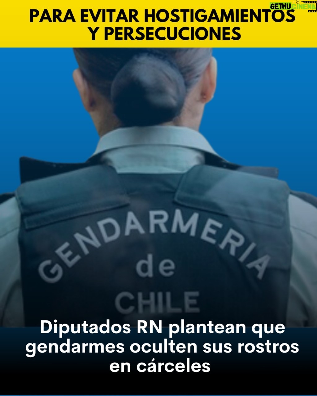 Camila Flores - 617 Likes - 🟢PROTECCIÓN A LOS GENDARMES 🟢
Los diputados Camila Flores y Mauro González plantearon esta medida frente a la creciente amenaza de la cual han sido víctimas los funcionarois.
Más información: 👇
https://www.lun.com/Pages/NewsDetail.aspx?dt=2023-12-02&EsAviso=0&PaginaId=13&bodyid=0
𝗖𝗼𝗺𝗽𝗮𝗿𝘁𝗲 📢 | 𝗗𝗶𝗳𝘂𝗻𝗱𝗲 🗣️ |𝗗𝗮𝗹𝗲 ♥️