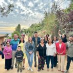 Camila Flores Instagram - ✅ En terreno con los vecinos del comité Volver a empezar de #Olmue Junto a nuestro #CORE Percy Marin y nuestro alcalde Jorge Jil estuvimos celebrando la alegría de los vecinos del comité de pavimentación volver a empezar del sector Lo Narváez de Olmue por la aprobación de los más de 1100 millones de pesos para pavimentar las calles Serafín Pinto y Pablo Neruda, esto con fondos del Gobierno Regional Este proyecto contempla muros de contención y el ensanchamiento de calles, lo que le cambiará la calidad de vida a nuestros queridos vecinos Felices como equipo de poder decir #MisionCumplida