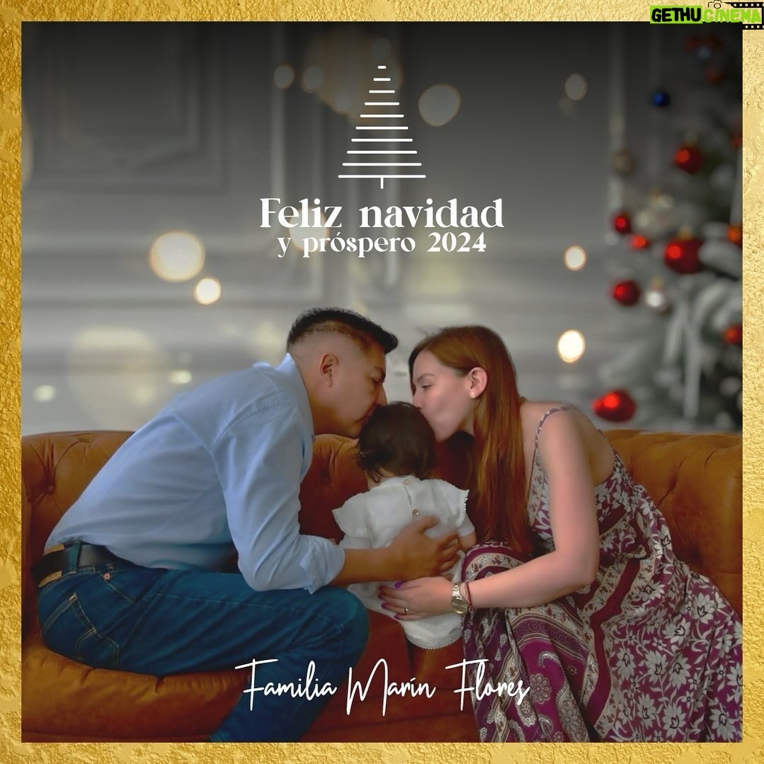 Camila Flores - 315 Likes - Feliz navidad y nuestros mejores deseos para todos
Con mucho cariño de Camila Flores, Percy Marín y Camila Marín Flores ❤️🎄