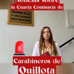 Camila Flores Instagram - 🚨‼️ ATENCIÓN QUILLOTA: Tenemos noticias sobre a Cuarta Comisaría de Carabineros en desuso ‼️🚨