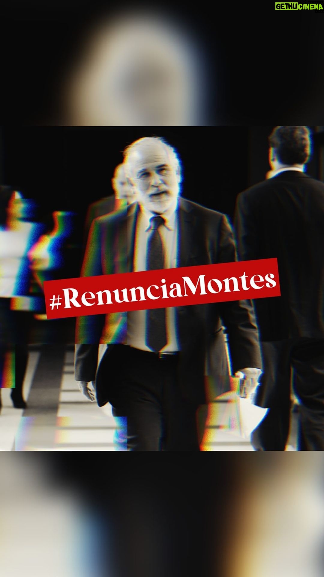 Camila Flores - 1K Likes - #RenunciaMontes