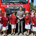 Camila Flores Instagram - LA CALERA ✅ Entrega a la comunidad e inauguración de la nueva Unidad Forestal adquirida a través del convenio entre el CORE y la Junta Nacional de Bomberos de Chile, que entra en funciones en la 1ra. Compañía de Bomberos de la Primera Compañia De Bomberos la Calera. Quisiera felicitar a la Compañía por haber bautizado el carro con el nombre del Bombero Eduardo Vasquez V. (QEPD) en homenaje y reconocimiento a este hombre que dedicó sus mejores años a esta noble institución. #bomberosdechile