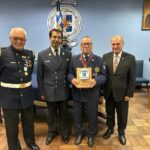Camila Flores Instagram - ✅ Aniversario de la 9a Compañía de bomberos #Valparaiso Zapadores Freire-Grecia Junto a nuestro #CORE Percy Marin acompañamos a la 9 Compañía de Bomberos Valparaíso en su aniversario 166 En una ceremonia especial, pero igualmente simbólica, pudimos conmemorar la historia, hitos y hazañas de estos profesionales del rescate Siempre con Bomberos 🚒 🇨🇱