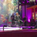 Camila Flores Instagram - En el Patagual #Olmue disfrutando del show del gran Puma Rodríguez, un defensor de la libertad