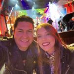 Camila Flores Instagram - ✅ Primera noche del Festival del Huaso de #Olmue Junto a mi Percy Marin disfrutando de esta noche inicial del festival del huaso de Olmué con más de 5 mil personas que repletaron el #Patagual Felicitaciones a nuestro querido alcalde Jorge Jil por la organización, sobre todo por el grato ambiente familiar Viva Chile 🇨🇱