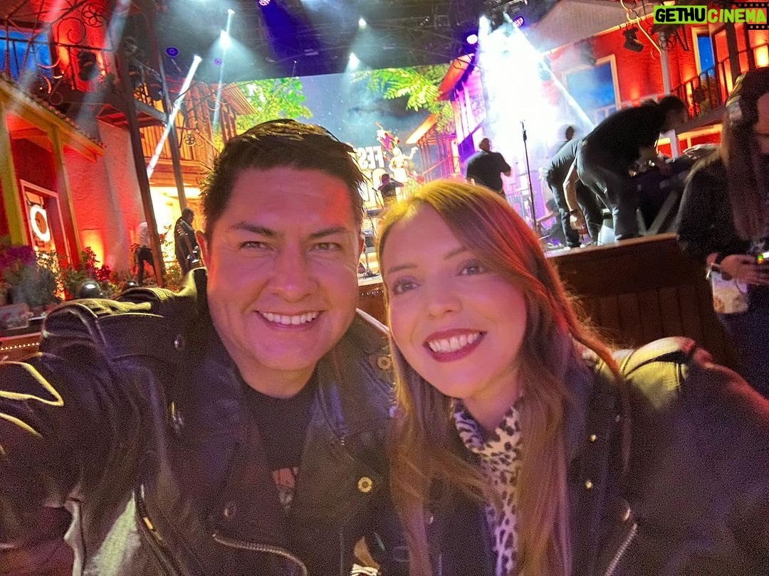 Camila Flores - 659 Likes - ✅ Primera noche del Festival del Huaso de #Olmue
Junto a mi Percy Marin disfrutando de esta noche inicial del festival del huaso de Olmué con más de 5 mil personas que repletaron el #Patagual
Felicitaciones a nuestro querido alcalde Jorge Jil por la organización, sobre todo por el grato ambiente familiar
Viva Chile 🇨🇱