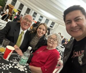 Camila Flores Instagram - ✅ Primera noche del Festival del Huaso de #Olmue 
Junto a mi  Percy Marin disfrutando de esta noche inicial del festival del huaso de Olmué con más de 5 mil personas que repletaron el #Patagual 
Felicitaciones a nuestro querido alcalde Jorge Jil por la organización, sobre todo por el grato ambiente familiar 
Viva Chile 🇨🇱