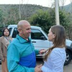 Camila Flores Instagram - ✅ Inauguración de sala de proceso y sala de venta de “licores artesanales la cuesta” #Olmue Acompañamos a don Samuel y su familia en la inauguración de la sala de procesos para la confección de los distintos tipos de licores que comercializan. Lo que partió como un pequeño emprendimiento, crece y se hace producción a mayor escala Cuando los particulares logran emprender con apoyo del estado, se cumple el objetivo de la colaboración privado público Espero que este negocio familiar siga creciendo y que el nombre de Olmue llegue lo más lejos posible
