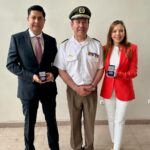 Camila Flores Instagram - ✅ Inauguración Cuartel de la 3a Compañía de Bomberos #VillaAlemana Junto a nuestro #CORE Percy Marin acompañamos a los Bomberos de la 3a Compañía de Villa Alemana en la inauguración del nuevo Cuartel que tanto costó sacar adelante Realmente contentos y satisfechos de haber podido contribuir para concretar esta importante obra Agradecer al Presidente Nacional de Bomberos de Chile por hacernos entrega de la medalla Director Nacional, en reconocimiento a nuestro permanente trabajo con la institución Seguiremos apoyando siempre a nuestros queridos profesionales de las emergencias