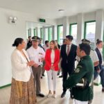 Camila Flores Instagram - ✅ Inauguración Cuartel de la 3a Compañía de Bomberos #VillaAlemana Junto a nuestro #CORE Percy Marin acompañamos a los Bomberos de la 3a Compañía de Villa Alemana en la inauguración del nuevo Cuartel que tanto costó sacar adelante Realmente contentos y satisfechos de haber podido contribuir para concretar esta importante obra Agradecer al Presidente Nacional de Bomberos de Chile por hacernos entrega de la medalla Director Nacional, en reconocimiento a nuestro permanente trabajo con la institución Seguiremos apoyando siempre a nuestros queridos profesionales de las emergencias
