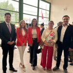 Camila Flores Instagram - ✅ Inauguración Cuartel de la 3a Compañía de Bomberos #VillaAlemana Junto a nuestro #CORE Percy Marin acompañamos a los Bomberos de la 3a Compañía de Villa Alemana en la inauguración del nuevo Cuartel que tanto costó sacar adelante Realmente contentos y satisfechos de haber podido contribuir para concretar esta importante obra Agradecer al Presidente Nacional de Bomberos de Chile por hacernos entrega de la medalla Director Nacional, en reconocimiento a nuestro permanente trabajo con la institución Seguiremos apoyando siempre a nuestros queridos profesionales de las emergencias
