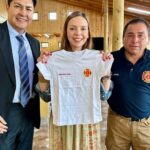 Camila Flores Instagram – ✅ Con gran alegría junto a nuestro #CORE Percy Marin pudimos conocer el nuevo cuartel de la primera Compañía de Bomberos de #Quintero que está casi es su totalidad terminado 
Les agradecemos las muestras de cariño para nosotros y nueva hija Camilita 
Nada más satisfactorio en nuestra actividad que poder cumplir con nuestros compromisos y más con instituciones tan nobles e importantes para el país, como lo son nuestros Bomberos 
#MisionCumplida