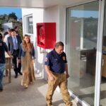 Camila Flores Instagram - ✅ Con gran alegría junto a nuestro #CORE Percy Marin pudimos conocer el nuevo cuartel de la primera Compañía de Bomberos de #Quintero que está casi es su totalidad terminado Les agradecemos las muestras de cariño para nosotros y nueva hija Camilita Nada más satisfactorio en nuestra actividad que poder cumplir con nuestros compromisos y más con instituciones tan nobles e importantes para el país, como lo son nuestros Bomberos #MisionCumplida