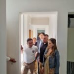 Camila Flores Instagram - ✅ Con gran alegría junto a nuestro #CORE Percy Marin pudimos conocer el nuevo cuartel de la primera Compañía de Bomberos de #Quintero que está casi es su totalidad terminado Les agradecemos las muestras de cariño para nosotros y nueva hija Camilita Nada más satisfactorio en nuestra actividad que poder cumplir con nuestros compromisos y más con instituciones tan nobles e importantes para el país, como lo son nuestros Bomberos #MisionCumplida