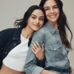 Camila Mendes Instagram – @madewell x @mollyddickson is hereee👖🎉 so proud of you molly!! these pieces are current yet timeless and will live in my closet forever 💙 #madewellpartner