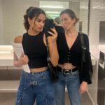 Camila Mendes Instagram - happy dirty 30 to my bestie, producing partner, roomie of six years (until next week) 😭 @rachellynnmatthews if this is truffle when you leave the house for a few hours, idk how she’s going to cope when you actually move out. love you forever 🤍 can we stop growing up now? this is too much change for one week.