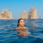 Camila Mendes Instagram - you really know how to show us a great time @airbnb thanks for the memories 🍕♥️🍷 Amalfi Coast, Italy