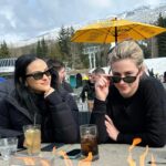 Camila Mendes Instagram - 😎 motomamis unite 🏍💨
