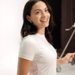 Camila Mendes Instagram – introducing @armanibeauty Gen A 🥂 

featuring @lilireinhart @isabelamerced @maudeapatow @hichasestokes @jonathandavissofficial @lukasgage @michaelb05 and me🧍🏻‍♀️👋🏽 #armanibeauties