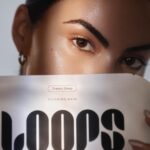 Camila Mendes Instagram – meet dream sleep ✨ our newest innovation at LOOPS. a slugging mask that works it’s magic while you sleep 😴 💭