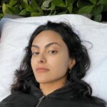 Camila Mendes Instagram – thank you @thesetaimiamibeach for a lovely week. truly in my element here 🌴 #thesetaimiamibeach The Setai, Miami Beach