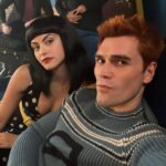 Camila Mendes Instagram – woke up in the 50’s