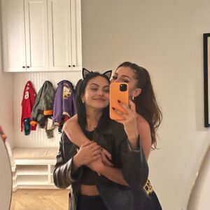 Camila Mendes Instagram - life update