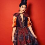 Camila Mendes Instagram – little miss mary sanderson @cibellelevi ✨

huge thanks to @matthewstylist and @jentioseco 🙏🏽 you understood the assignment
