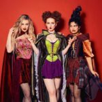 Camila Mendes Instagram – hoecus pocus 🧙🏻‍♀️ @cibellelevi

thank you @marcosquared for this insane costume work!!