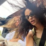 Camila Mendes Instagram – 🌬️ windyyyy