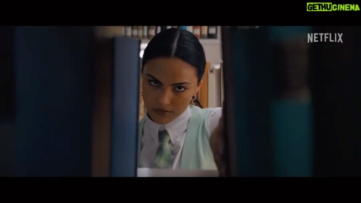 Camila Mendes Instagram - don’t forgive, #DoRevenge. and go stream it on @netflix now!!! 💗