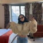 Camila Mendes Instagram – 🐈🐾