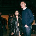 Camila Mendes Instagram – really into invisible pants this season. @coach #coachny #coachfall23 #ad