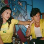 Camila Mendes Instagram – can’t take the brasil out of the girl