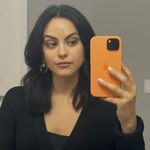 Camila Mendes Instagram – 🎄♥️