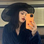 Camila Mendes Instagram – woke up in the 50’s