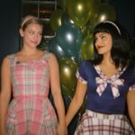 Camila Mendes Instagram – woke up in the 50’s
