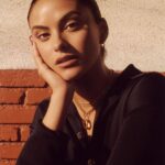 Camila Mendes Instagram – @portermagazine @dritch 🫶🏽