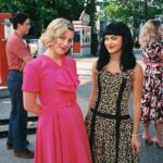Camila Mendes Instagram - that’s a wrap on veronica 💔 there’s no caption or photo dump that can illustrate what an emotional experience it’s been filming our last episode of riverdale. i’m not just saying goodbye to a TV show, i’m saying goodbye to an entire life i created in vancouver, to a transformative period of time that shaped me as an adult, to a community of people who have seen the best and worst of me over the course of seven intense seasons. it doesn’t matter how ready you are to move on, goodbyes are painful, and walking away from this show will be a process of mourning for all of us. to our loyal fans, thank you for actively supporting me on this journey with all the gifts, flowers, and balloons. the handmade art and handwritten letters. i have endless appreciation for you guys. thank you for showing veronica the love that she deserves. to our notoriously hard-working crew members, my beautiful family of talented co-stars, and our legendary showrunner roberto aguirre-sacasa, i love you all so much. thank you for all the precious time put into this show. thank you for the core memories. i’m really going to miss the triumphs and defeats, the epic highs and lows, of making network television with you 🫡