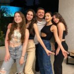 Camila Mendes Instagram – brasil pt 1: goiaba, toddynho, família mendes Brasília, Brazil