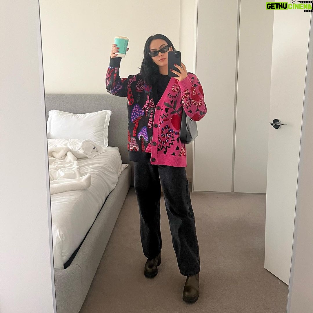 Camila Mendes Instagram - in my gosh darn wholesome era