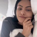 Camila Mendes Instagram - don’t sleep on step 3!! @loopsbeauty is officially at @target 🎯